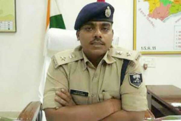 दरभंगा एसएसपी अवकाश कुमार ने किया 38 पुलिस निरीक्षकों का किया तबादला, देखिये लिस्ट, किसे कहां भेजा गया.....