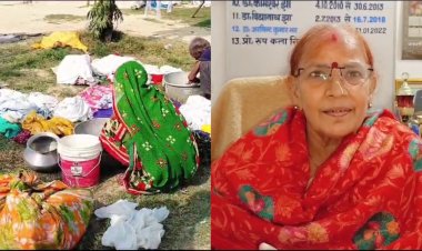 दरभंगा का एक मात्र कॉलेज जहां पूरे परिसर में धोबियों का कब्जा, महाविद्यालय प्रशासन कई बार जिले के आलाधिकारी को लगा चुके है गुहार, आखिर दरभंगा में कहा है यह कॉलेज, पढ़ें पूरी खबर......