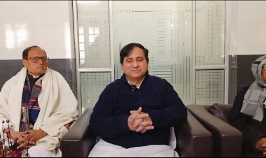 राम मंदिर को लेकर शंकरचार्य के व्यान के समर्थन में उतरे पूर्व केंद्रीय मंत्री शकील अहमद - कहा पत्नी होने के बाबजूद बिना पत्नी के पूजा में बैठना तय करे हिंदू धार्मिक संत