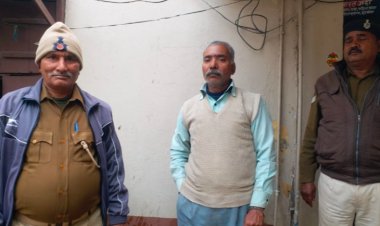 बहू को भेजता था अश्लील विडिओ, परेशान होकर बहू ने महिला थाना में दर्ज कराया प्राथमिक, आरोपी सासुर गिरफ्तार