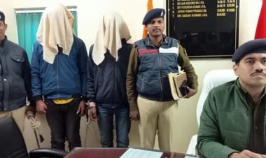 सिटी एसपी ने अपहरण मामले का किया खुलासा, 5 लाख की फिरौती को लेकर हुआ था अपहरण, पुलिस की तत्परता से 4 घंटे में हुआ युवक बरामद