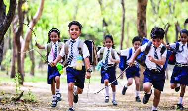 Darbhanga School Close: बढ़ती ठंड को देखते हुए नर्सरी से 8वीं कक्षा तक के स्कूल बंद, दरभंगा DM ने जारी किया ऑर्डर