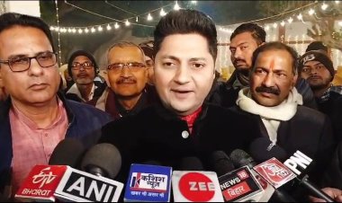 रामलला के प्राण प्रतिष्ठा में शामिल होने के लिए दरभंगा राज परिवार को मिला न्यौता, संदेश के रूप में प्रभु राम के लिए जाएगा सोने का मुकुट, चांदी का चरण पादुका और तीर धनुष