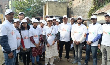 सड़क पर होने के दौरान सुरक्षित यातायात बहुत ही जरुरी है: यातायात पुलिस उपाधीक्षक