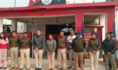 निरीक्षण: दरभंगा मंडलकारा की सुरक्षा और होगी सख्त, डीएम व एसएसपी ने किया निरीक्षण, दिए निर्देश