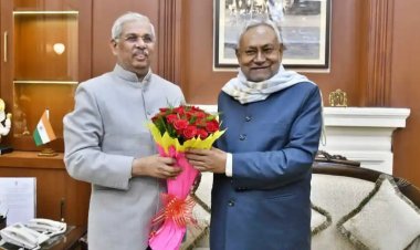 ललित नारायण मिथिला विश्वविद्यालय के नए VC की नियुक्ति, डॉ. संजय कुमार चौधरी बने नए कुलपति, राजभवन ने जारी किया आदेश, जानें किसे कहां की मिली जिम्मेदारी