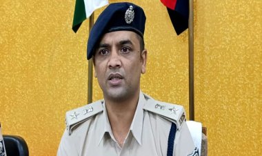 बिहार में बड़ा प्रशासनिक फेरबदल, 79 आईपीएस अधिकारियों के तबादले, जगन्नाथ जलारेड्डी होंगे दरभंगा के नये पुलिस कप्तान, जानिए... किनको कहां भेजा गया