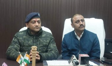 सामने आया दरभंगा धर्म परिवर्तन मामले का सच, धर्म परिवर्तन का नहीं, जमीनी विवाद का था मामला, एसडीओ और एसडीपीओ ने घटनास्थल का किया निरीक्षण, सामने आया सच, कहा- दरभंगा में यूं ना फैलाएं अफवाह......