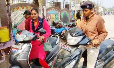 Traffic Challan: दरभंगा में सख्त हुआ ट्रैफिक नियम, इन अपराधों के लिए तत्काल होगा 1000 रुपये का चालान, ट्रैफिक नियम तोड़ने वाले 121 वाहनों से 1 लाख 8 हजार रूपये का जुर्माना