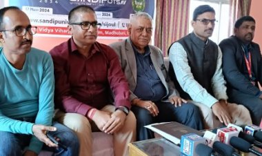 नौकरी तलाश रहे युवाओं के लिए सुनहरा मौका, 17 मार्च को मिथिलांचल में लगेगा रोजगार मेला, एक सौ से अधिक कंपनियां लेगी हिस्सा