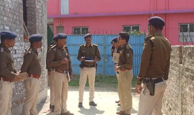 बिग ब्रेकिंग:- दरभंगा के बहादुरपुर में एक निर्माणाधीन घर से सात जिंदा बम मिलने से मचा हड़कंप, बड़े हमले की थी साजिश?? अलर्ट पर दरभंगा पुलिस