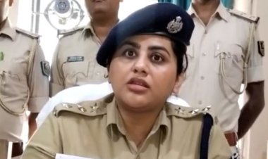 8 IPS का तबादला : बिहार में 8 आईपीएस अधिकारियों का हो गया तबादला, तेज तर्रार आईपीएस काम्या मिश्रा बनी दरभंगा ग्रामीण एसपी..... देखिए पूरी लिस्ट
