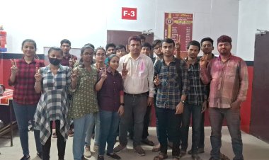 बिहार बोर्ड इंटर रिजल्ट में ओमेगा स्टडी सेंटर के बच्चों ने हासिल किया जिला में तीसरा स्थान