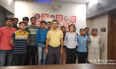 आईआईटी जेईई मेंस में संस्कृति को मिली देशभर में 232 वां रैंक जिला में हर्ष