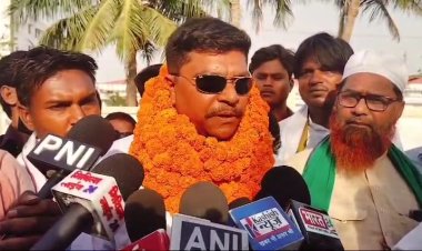 दरभंगा लोकसभा में नामांकन के अंतिम दिन 11 प्रत्याशियों ने दाखिल किया नामांकन का पर्चा, 4 जून को होगा भाग्य का फैसला