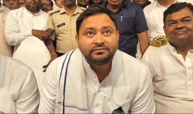 अनंत सिंह के पेरौल पर रिहा होने के बाद प्रतिपक्ष के नेता का एनडीए पर तंज, हमारी पार्टी में जब थे तब थे अपराधी, जदयू में जाते ही हो गए हैं संत