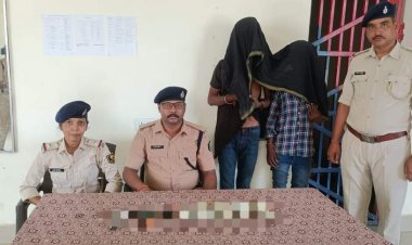 दरभंगा में CSP संचालक से 5 लाख रूपए की लूट: ग्रामीणों ने दो बदमाशों को पिस्तौल के साथ पकड़ा