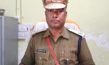 जाले थाना के नए SHO बने संदीप कुमार पाल: तीन दिन पहले पुलिस कस्टडी से अभियुक्तों को छुड़ाने के मामले में सस्पेंड हुए थे पूर्व थानाध्यक्ष बिपिन बिहारी.....