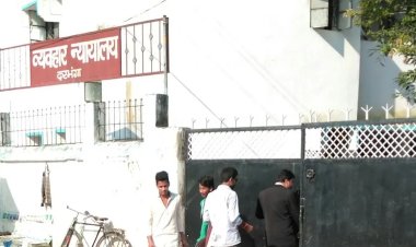 न्यायालय के आदेशों की अवहेलना करने में उत्पाद निरीक्षक प्रकाश राम दंडित, अदालत ने 3 हजार अर्थदण्ड जमा करने का दिया आदेश.....