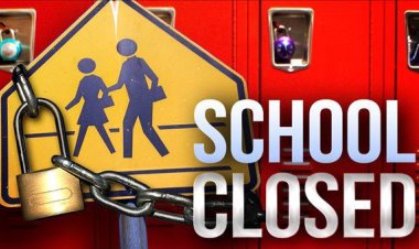 दरभंगा के जिलाधिकारी राजीव रौशन का आदेश, 30 मई से 8 जून तक सभी विद्यालय में शिक्षण कार्य बंद, छात्रों की तबीयत बिगड़ने पर सरकार का फैसला....