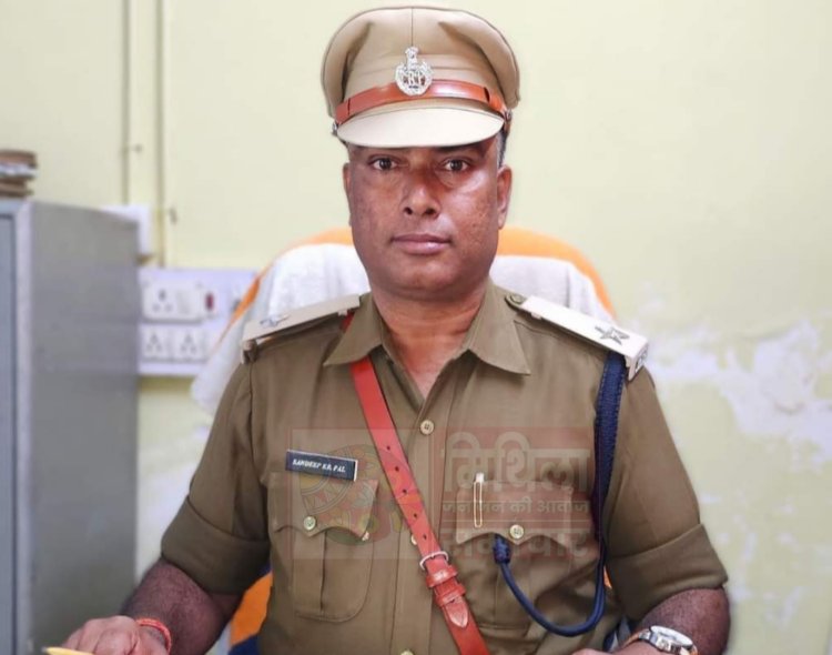 जाले थाना के नए SHO बने संदीप कुमार पाल: तीन दिन पहले पुलिस कस्टडी से अभियुक्तों को छुड़ाने के मामले में सस्पेंड हुए थे पूर्व थानाध्यक्ष बिपिन बिहारी.....