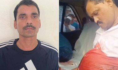 एसटीएफ ने आखिरकार पकड़ लिया दो लाख रूपए का ईनामी कुख्यात बदमाश, एक साल बाद भागलपुर से किया गिरफ्तार.....