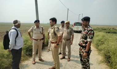 राहागीर सावधान:- दरभंगा के इस रोड पर अज्ञात लुटेरो का आतंक..... रात तो छोड़िये दिन में राहगीरों को बना रहे निशाना, लूटपाट के साथ गोली खाने को मजबूर है राहगीर.....