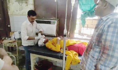 B.Ed संयुक्त प्रवेश परीक्षा में शामिल होने पहुंची छात्रा हुई सड़क पर हादसे की शिकार, गंभीर अवस्था में डीएमसीएच में भर्ती