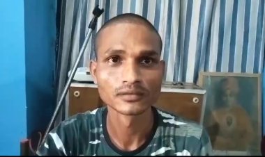 फर्जी तरीके से CTET परीक्षा देते सात मुन्ना भाई दरभंगा में हुआ गिरफ्तार, बायोमेट्रिक के दौरान पकड़ा गया मुन्ना भाई