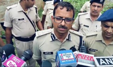 मुकेश सहनी के पिता हत्या कांड में आया नया मोड़, क्राइम सीन पर मिला तीन खाली गिलास, DIG बाबू राम ने कहा जल्द होगा खुलासा