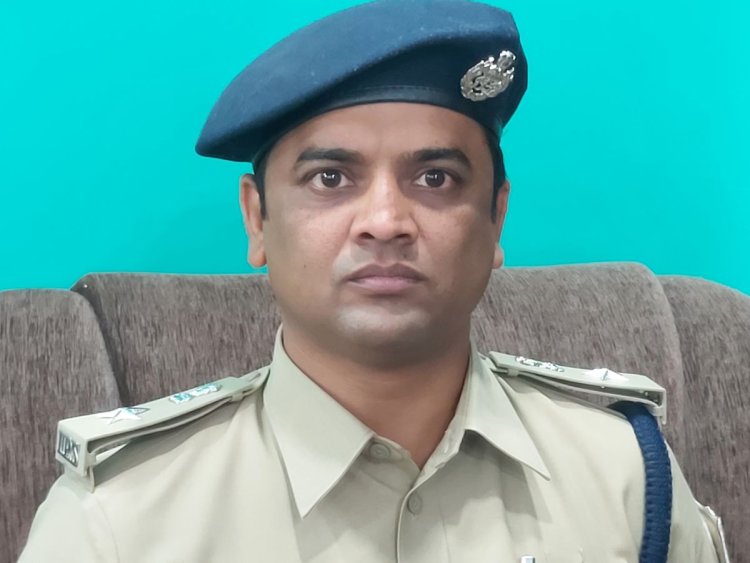 सहनी हत्या कांड के मुख्य आरोपी काजिम अंसारी को रिमांड पर लेगी दरभंगा पुलिस, SSP ने कहा पूछताछ में सहनी परिवार के सदस्य भी शामिल