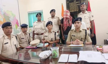 अवैध संबंध बना विधवा की हत्या का कारण, प्रेमी हुआ गिरफ्तार, पढ़ें कत्ल की हैरान करने वाली कहानी......