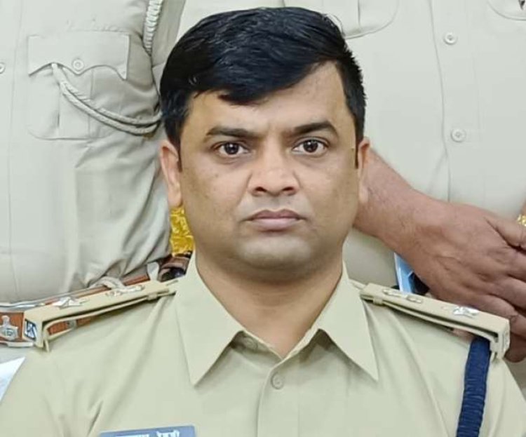 एक्शन मॉड में दरभंगा पुलिस कप्तान जगुनाथ रेड्डी जलारेड्डी : चलाई तबादला एक्सप्रेस, इन पुलिसकर्मियों का हुआ स्थानांतरण, जानिए किसे मिली कहां की जिम्मेदारी.....