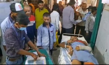 दरभंगा में बड़ा हादसा, शौचालय के सेफ्टी टैंक में गिरने से तीन लोगो की हुई मौत: दरभंगा में एक ही परिवार के तीन युवकों की गई जान, एक दूसरे को बचाने में हुई मौत