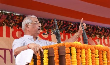 चंद्रगुप्त साहित्य महोत्सव में राज्यपाल ने कहा, जयपुर और हिमाचल प्रदेश के फेस्टिवल में जुटते है देश विरोधी विचारधाराये के लोग