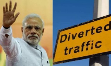 Darbhanga News: पीएम मोदी के दरभंगा एम्स के शिलान्यास दौरे पर ट्रैफिक में बदलाव, पढ़िए किन रास्तों से जाना ठीक रहेगा