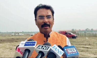 प्रधानमंत्री नरेंद्र मोदी देश के पहले प्रधानमंत्री, जो चुनावी सभा के लिए नही, मिथिला के विकास के लिए आ रहे हैं दरभंगा- संजय सरावगी