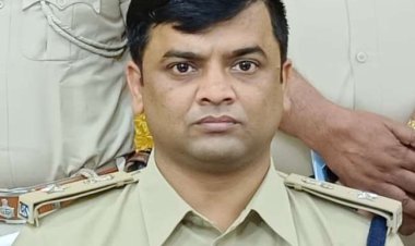 दरभंगा में रिश्वत लेने के मामले में वाजिदपुर थाना के अवर पुलिस निरीक्षक निलंबित, वीडियो वायरल होने के बाद एसएसपी जगुनाथ रेड्डी जलारेड्डी ने की कार्रवाई