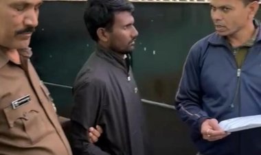 CTET परीक्षा के लिए की गयी बड़ी प्लानिंग, 20000 रुपये में हुई थी डील, दो अलग-अलग सेंटर पर परीक्षा देने पहुंचे, 2 मुन्ना भाई अरेस्ट