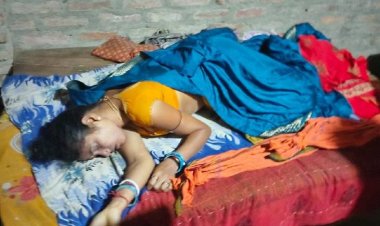 पति से विवाद में महिला ने दी जान: फोन पर झगड़े के बाद कमरे में लगाई फांसी, मृतक का भाई बोला- बहनोई का दूसरी लड़की से है अफेयर