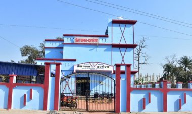 प्रेस क्लब दरभंगा का अपना भवन सजकर तैयार, बिहार सरकार के सूचना एवं जनसंपर्क मंत्री महेश्वर हजारी 21 फरवरी को करेंगे उद्घाटन