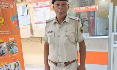 दरभंगा के एसएसपी जगुनाथ रेड्डी का रौद्र रूप, 1 सहायक दारोगा को कर दिया निलंबित; दो पुलिस कर्मी से स्पष्टीकरण