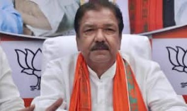 दिलीप जायसवाल के मंत्री की इस्तीफे वाली चिट्ठी में 5 गलतियां, बिहार से लेकर इस्तीफा तक में अशुद्धि, वायरल हुआ लेटर