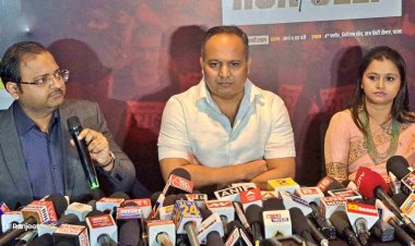 बिहार में सिंघम और सुपरकॉप नाम से मशहूर पूर्व आईपीएस शिवदीप लांडे सुर्खियों में हैं. पत्नी के साथ मिलकर क्या करेंगे बता दिया पूरा प्लान