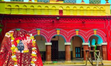 दरभंगा: मां वाणेश्वरी मंदिर चोरी कांड में पुलिस की संदिग्ध निष्क्रियता, एक महीने बाद भी अनसुलझा रहस्य