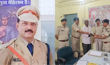 दरभंगा पुलिस का जलवा: 10 दिन में लापता मोबाइल का सुराग, ऑपरेशन मुस्कान ने रच दिया इतिहास!