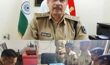 दरभंगा में अपराध की कब्र और शांति का ताज: पुलिस अधीक्षक का ऐतिहासिक दाँव!