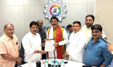 "बिहार की पुकार, निवेश का संसार, संजय सरावगी के संकल्प से सूरत में गूँजा प्रगति का स्वर"