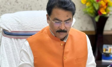 संजय सरावगी का तूफानी तांडव: भ्रष्टाचार की नींव हिली, बिहार में नई सुबह
