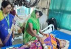 दरभंगा: डीएमसीएच में अधीक्षक डॉ. शीला कुमारी की तूफानी चाल, लापरवाहों की अब खैर नहीं!
